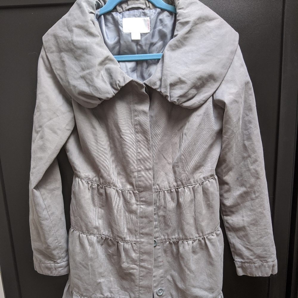 Perfect spring or fall coat!